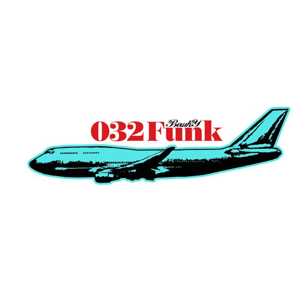 迷你專輯「032 FUNK」(韓國進口版)