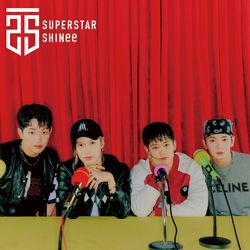 SUPERSTAR(台壓)