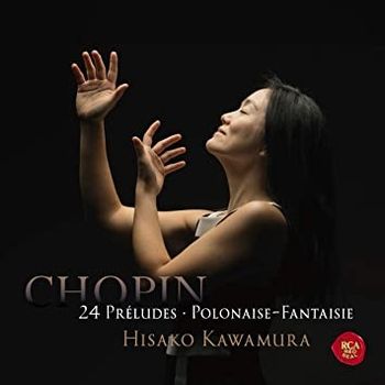 蕭邦：24首前奏曲&幻想波蘭舞曲