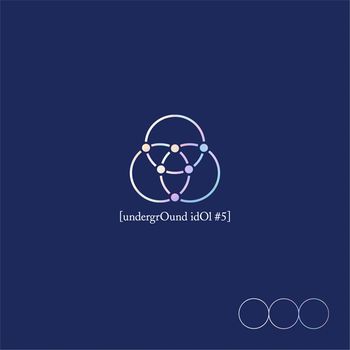 「undergrOund idOl #5」(韓國進口版)