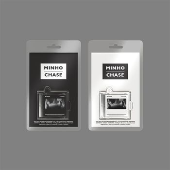 (WHITE版)第一張迷你專輯「CHASE(SMini Ver.)」(韓國進口版)