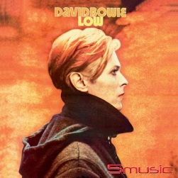 Low (45th Anniversary) (Coloured/ORANGE) - LP