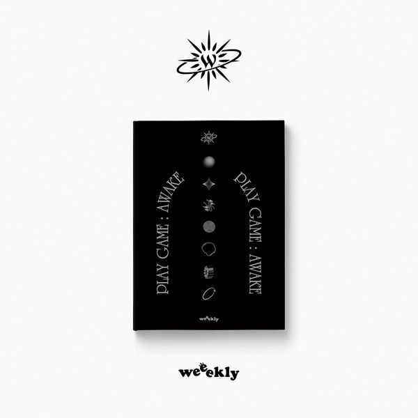 第一張單曲「Play Game : AWAKE」(韓國進口Myself版)