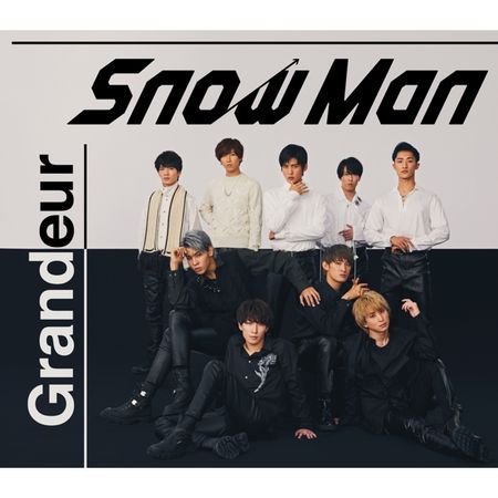 Grandeur(初回A版 CD+DVD)