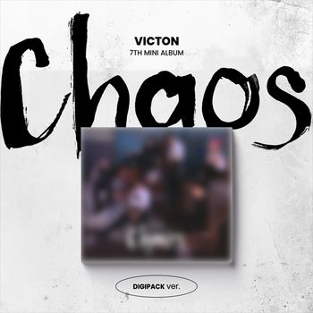 第七張迷你專輯「Chaos」(韓國進口DIGIPACK版)