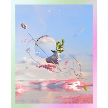[Unity] 環球官方進口完全生產限定盤 [CD+GOODS+DVD]