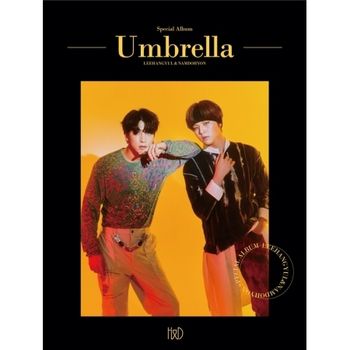 特別專輯「UMBRELLA」(韓國進口版)