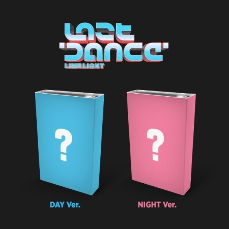 (NIGHT版)LAST DANCE (NEMO)(韓國進口版)