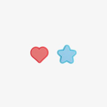 手燈裝飾組 (韓國進口HEART & STAR版)