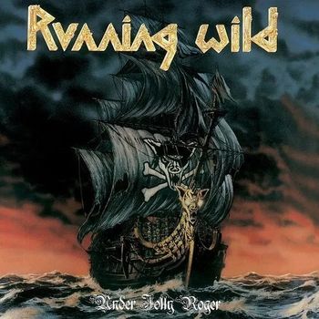 Under Jolly Roger(LP)