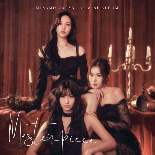 Masterpiece(日本進口通常盤-官網版)