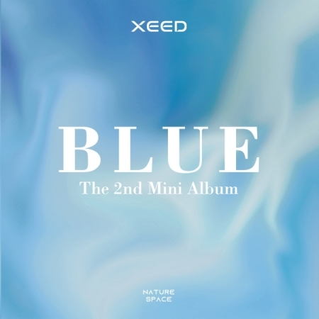 第二張迷你專輯「BLUE」(韓國進口版)