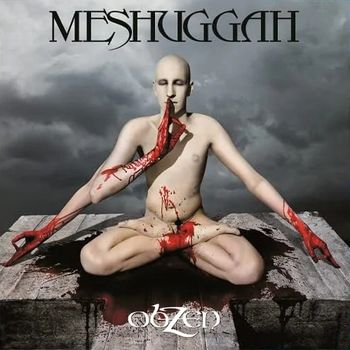 ObZen (White/Splatter Blue Vinyl -15th Anniversary