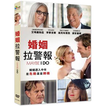 婚姻拉警報