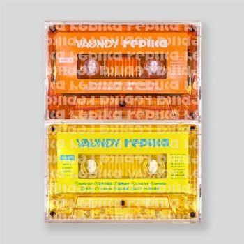 replica (日本進口限定版(2卡帶組Cassette tape))