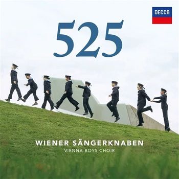 維也納兒童合唱團：525週年紀念套裝