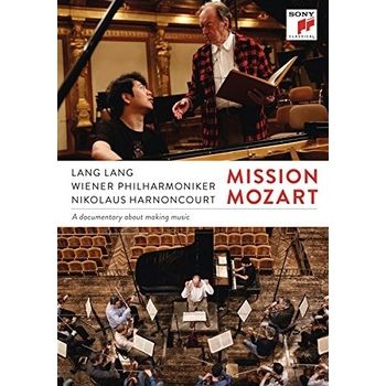 莫札特任務 DVD