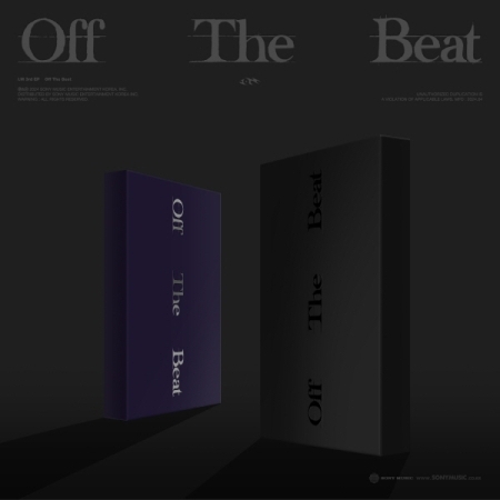(OFF版)Off The Beat(韓國進口版)