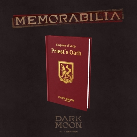 (Vargr版)特別專輯「DARK MOON SPECIAL ALBUM[MEMORABILIA]」