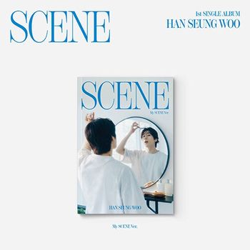 (My SCENE版)第一張單曲「SCENE」(韓國進口版)