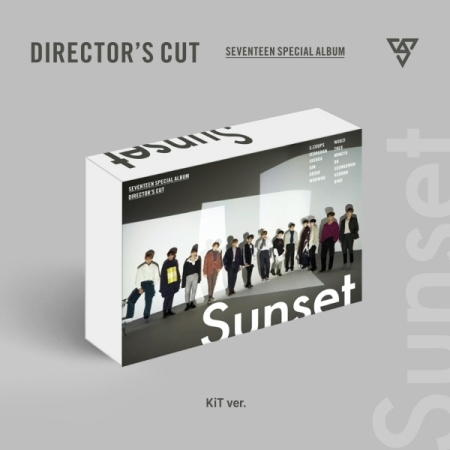 特別專輯「DIRECTOR`S CUT」(韓國進口KIHNO智能卡)