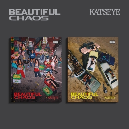 (隨機版)BEAUTIFUL CHAOS(韓國進口版)