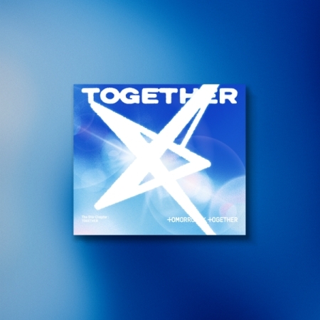 (隨機版)第四張正規專輯「The Star Chapter: TOGETHER(Solo