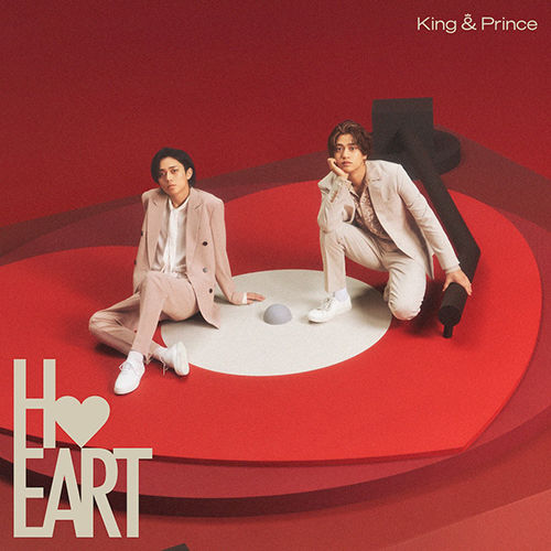HEART(環球官方進口通常盤)