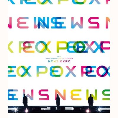 20th Anniversary LIVE 2023 NEWS EXPO(通常盤2BD)