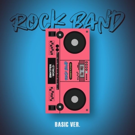 WORLD COUPON CARD COLLECTION(ROCK BAND BASIC ver.)