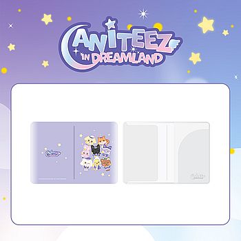 [ANITEEZ IN DREAMLAND]-護照夾(韓國進口)