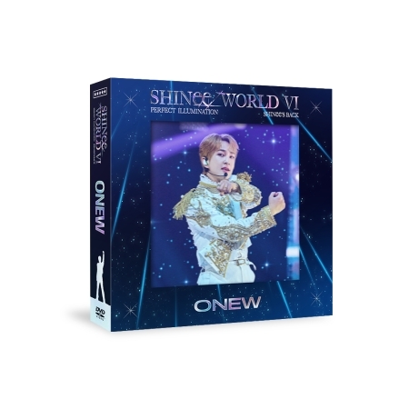 (ONEW版)WORLD VI [PERFECT ILLUMINATION :