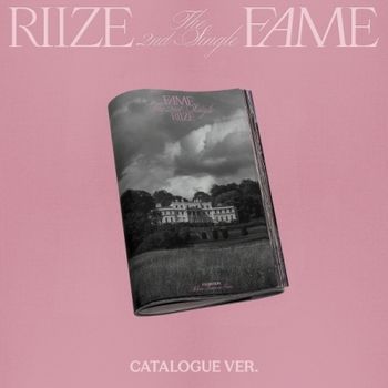 第二張單曲「Fame(Catalogue Ver.)」(韓國進口版)
