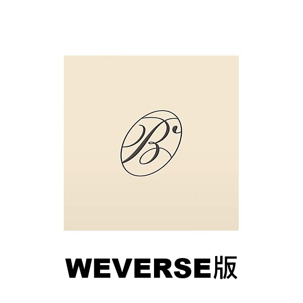 (WEVERSE/BLUSH版/隨機)第五張迷你專輯「NO TRAGEDY(COMPACT