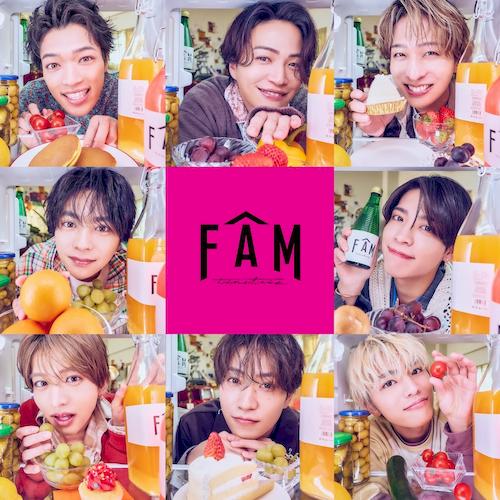 FAM (通常盤2CD)