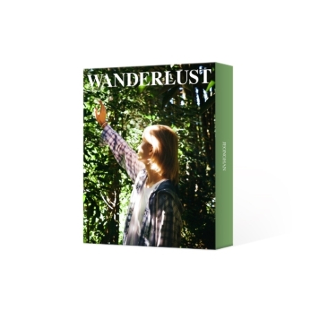 (官網版)WANDERLUST寫真書(韓國進口)