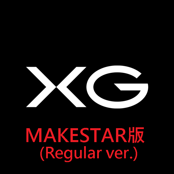 (MAKESTAR版)第二張迷你專輯(Regular ver.)(韓國進口版)