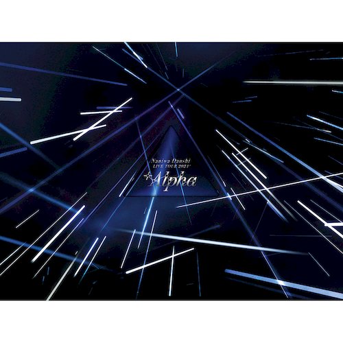 浪花男子 LIVE TOUR 2024  +Alpha  (日本進口初回限定亞洲盤)