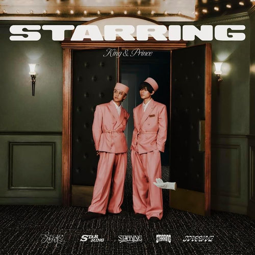 STARRING (STARRING通常盤)