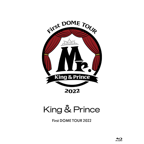 First DOME TOUR 2022 ～Mr.～初回限定盤(2BLU-RAY)