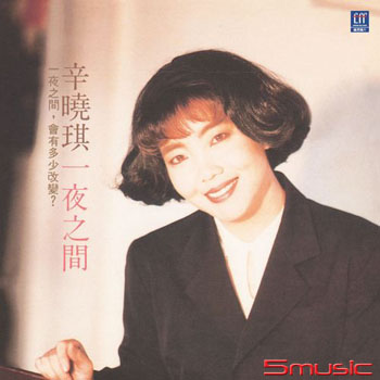 一夜之間 LP