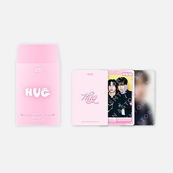 [HUG]-(HUG Ver.)隨機小卡組(韓國進口)