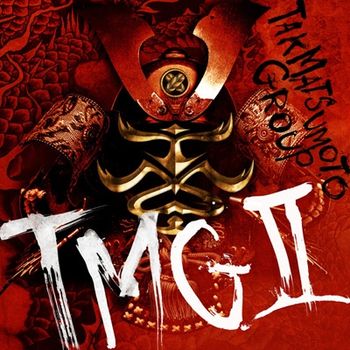 TMG II (日本進口PREMIUM EDITION(CD+Blu-ray))
