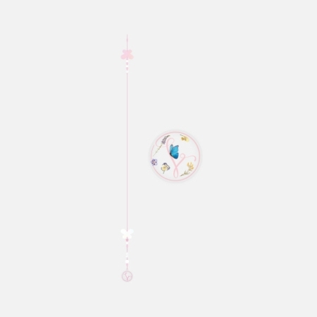 [Like A Flower]鎮紙+書籤組(韓國進口)