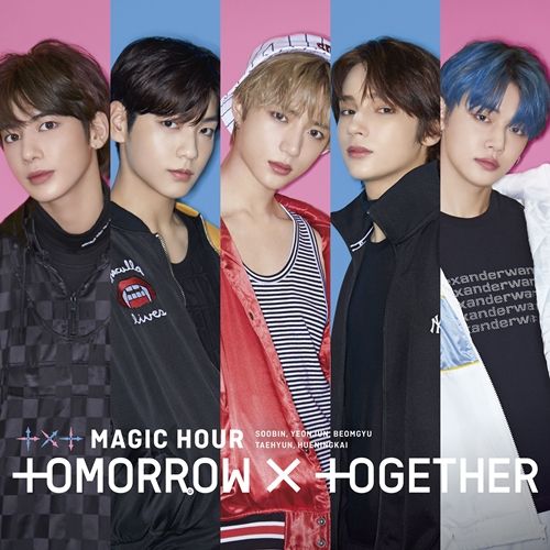 MAGIC HOUR(日本進口通常盤)