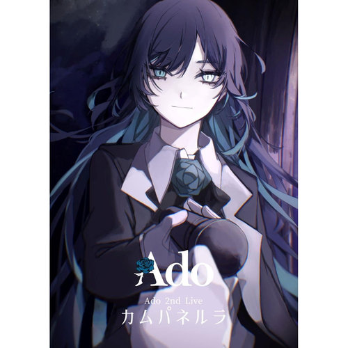 2nd Live『Campanella』初回限定盤Blu-ray環球官方進口