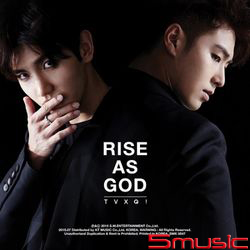 特別專輯「RISE AS GOD」(韓國進口版)