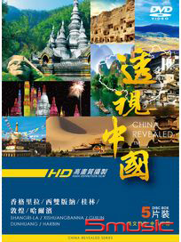透視中國 下集