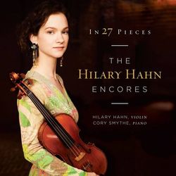 27首小提琴安可小品輯 2LP