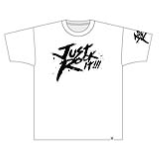[Re: Live] Just Rock It 就是五月天白T-XL